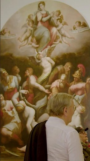 The Ceiling That Changed Baroque Art