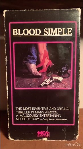 Blood Simple Movie