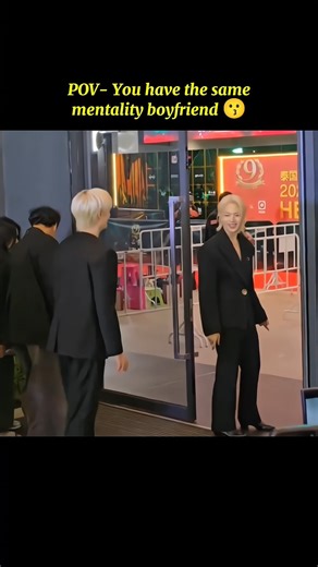 You have the same mentality boyfriend😗😏#bl #zeenunew #thenextprince #shorts #fyp #tiktok