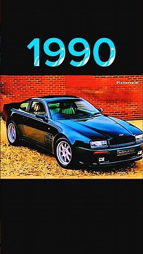 Aston Martin Then vs Now (1970–2025) – Mind Blowing Change! 😳