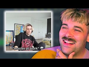 XQC is producing again... (DJ TOENAIL)