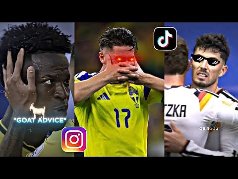 BEST FOOTBALL EDITS - REELS & TIK TOK COMPILATION (#434)
