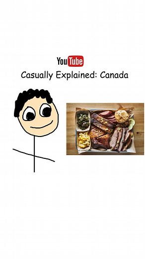 Casually Explained on Instagram: "Now this is trade #usa #canada"