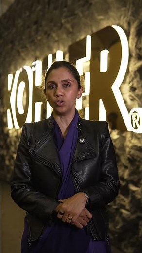 Shruti Dimri on Experiencing Kohler Spa at Home at India Design ID 2026