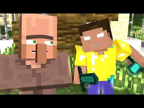 ♪ "Alan Walker - Alone" - Minecraft Animation ♪