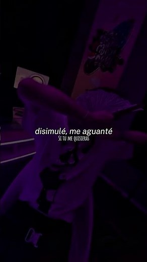 Si Tu Me Quisieras - Mon Laferte (Letra)