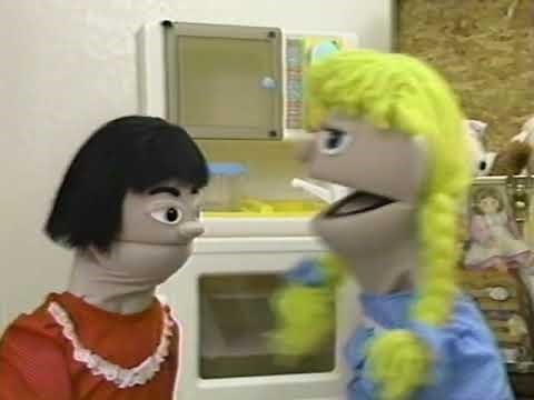 Wiser Family Puppets: Volume 3 - Learning About Faith (FULL)