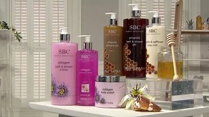 Pamper yourself this Valentine's Day with Today's Special Value SBC Bath and Body Favourites skincare trio > https://goo.gl/CVJqao | QVC