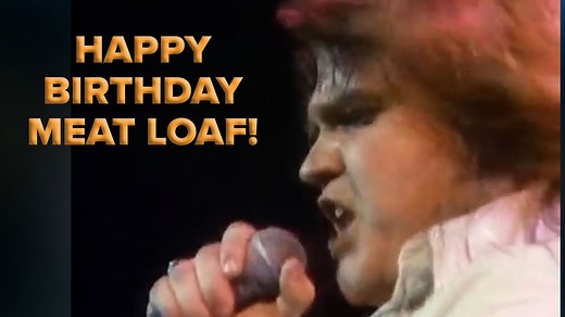 Happy 74th Birthday to Michael Lee Aday, better known as Meat Loaf! The multi-talented artist talks about his music, his passion, acting and he shows off his extensive collection of sports memorabilia on the full episode of "The Big Interview" here >> https://bit.ly/3zLzVJM | AXS TV