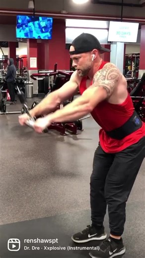 🔥 All cable back workout ➡️ Get our "Dumbbell Muscle Building Series" for FREE: https://www.renshawspt.com/workout-series ➡️ Build Muscle After 30: https://www.renshawspt.com | Renshaw's Personal Training