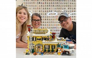 Classic Christmas movie may get official LEGO set, thanks to CNY family