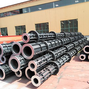 [Hot Item] Custom Electric Concrete Pole Making Machine