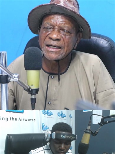 Revival FM Show: Torgbui Agbeve Ayrim II Highlights