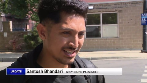 Greyhound's lease at Chicago Bus Station ends Oct. 20