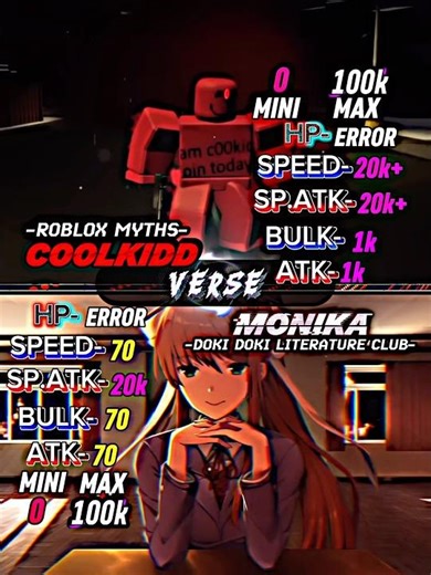 ROBLOX HORROR VS OTHER HORROR ROUND 111 #edit #vs #games WHAT A ROUND😮‍💨