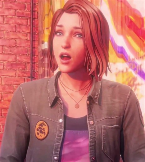 Chloe being herself in Reunion | CHLOE PRICE EDIT | #shorts #edit #lifeisstrange