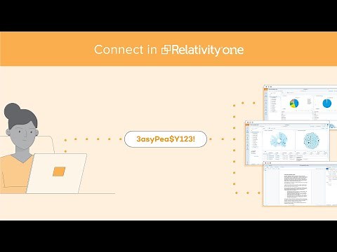 RelativityOne | Single and Secure Access to All Your Workspaces with Connect