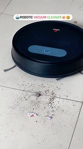 ☎️Contact: 9600034564 🤖Robotic vacuum cleaner🤯🔥2-in-1: Vacuum & Mop. Clean Full Home in-one-go: 4000 sqft. Highest Suction Power: 4300 Pa. Maximum Battery Capacity: 5200 mAh. Only Robot with "Advanced Mapping Technology" Longest Warranty Period. Most Powerful Robot.We all dream about having a clean house, but do you ever dream of cleaning the house?This festive season give your Diwali cleaning an upgrade with the cleaner, smarter, and easier. Robotic vacuum cleaner - Get one for your family!�