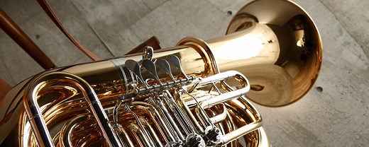 The Structure of the Tuba:A Conical Tube as Long as 9.6 Meters - Musical Instrument Guide - Yamaha Corporation