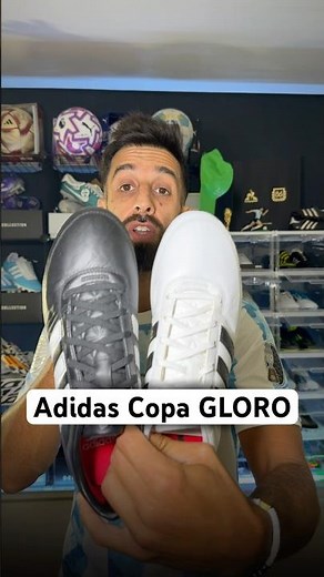 Adidas Copa Gloro 😍 quién los tuvo?? #botinesadidas #adidascopa #adidascopagloro