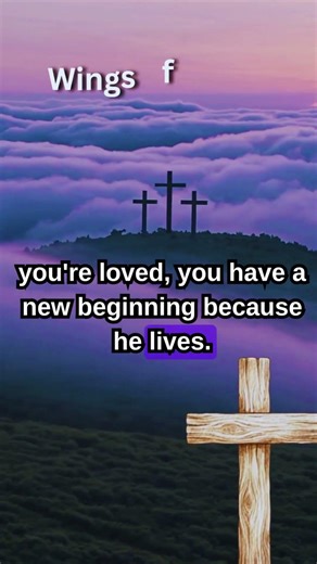 ✝️ Happy Easter... May the Lord bless those who listen 😇 #easter #god #WingsofLivingScriptures