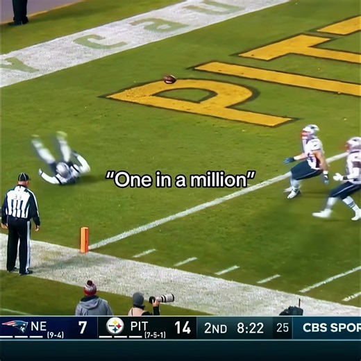 Unforgettable NFL Highlights: One in a Million Part 2