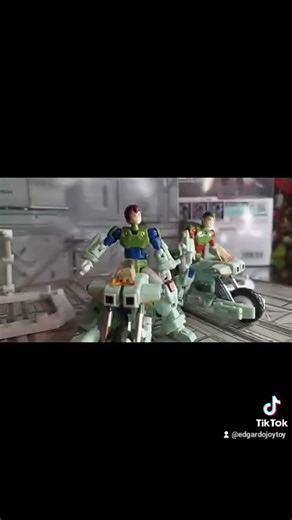 Robotech Battler Cyclone #robotech #cyclone