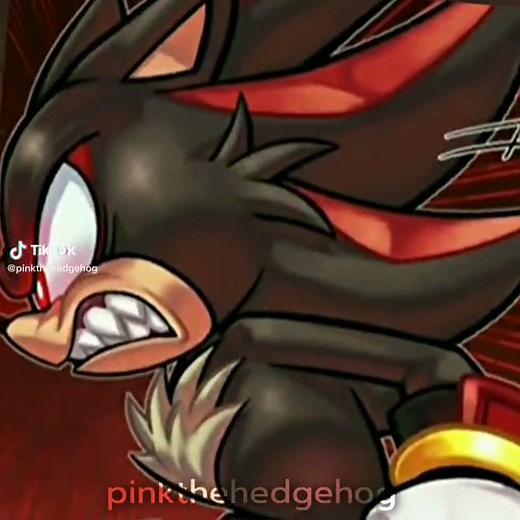 Surge vs Shadow Comic Battle: Sonic IDW