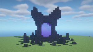 minecraft nether gate World download Minecraft Map