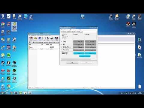 How to speed up your SSD / Hard Drive by Aligning it