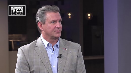 Founder of Nature Nate’s Honey explains how he would help farmers as Texas Agriculture Commissioner