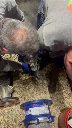 🚨 Precision Water Optimization Installed on a Live Hotel — Zero Margin for Error