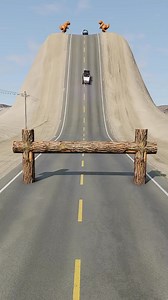 Amazing car crashing game #beamngcrash #beamngdrive | Shakil X Gaming