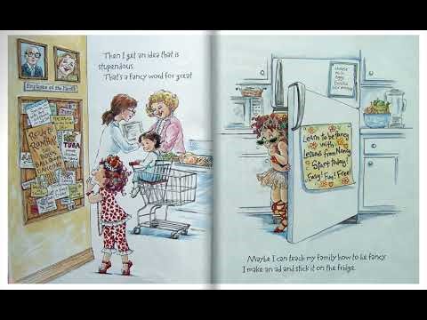 Fancy Nancy - Read Aloud Stories for Kids