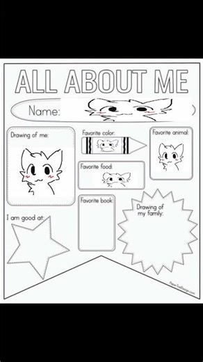 All About Me :3c #voiceacting #furry