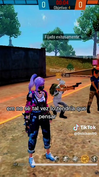 respondiendo preguntas 🥰💝 .... vamos por la parte 2? ... #parati #freefire #oniichan #losamo #dale❤️ #comparte #sigueme❤️ #fyp #tiktok