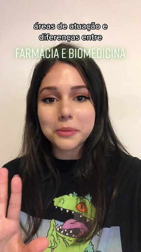 Diferenças Entre Farmácia e Biomedicina: Qual Escolher?