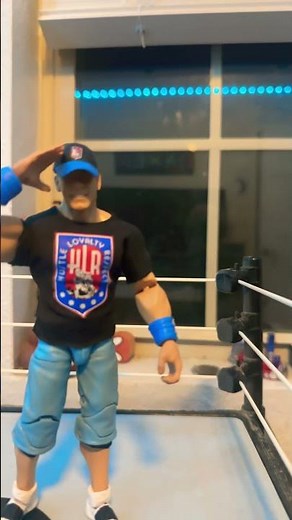 Thank you cena 👏👏👏