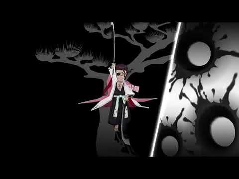 京楽春水(千年血戦ver.) 卍解 花天狂骨枯松心中 【BLEACH Brave Souls】