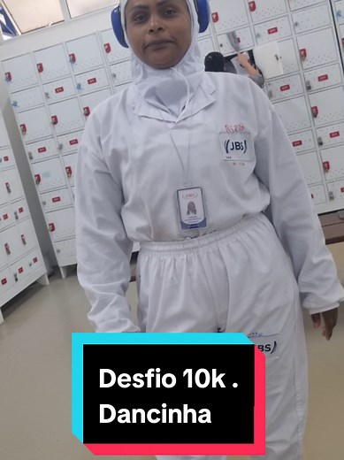 Desafio 10k: Dança Funk para Atingir Meta!