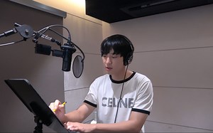 【EXO】CHANYEOL《Good Enough》Recording Behind The Scenes
