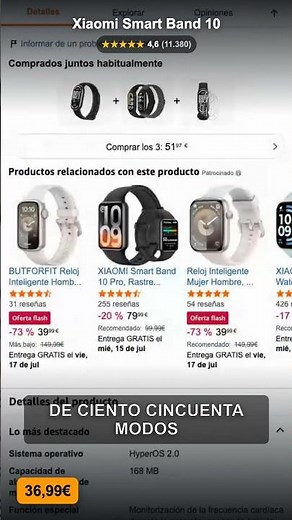✅ BEST FITNESS TRACKER 2026 ▶ FULL REVIEW Xiaomi Smart Band 10
