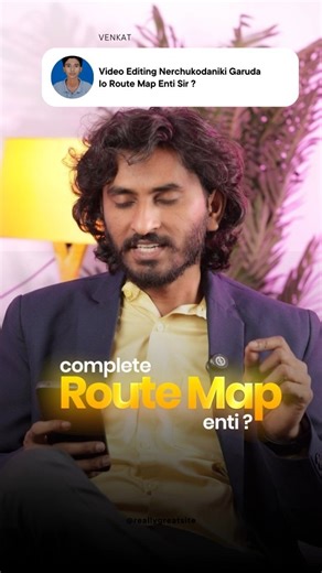 Srinu Karanam on Instagram: "Video Editing 60 Days Route map 🔥 Book Your Slot : 80082 80092 👨‍💻Online Training Fees = 15K 👨‍💼Offline Training Fees = 30K ▶️Wedding Video Editing ▶️YouTube Video Editing ▶️Short Film Video Editing ▶️Ai Video Editing ▶️Video Ads Editing ▶️Training with 6 Softwares ▶️Free Stock Video + Background Music ▶️1,00,000Rs Worth Premium Pack ▶️Training Certificate All Including ▶️Live Training Classes on Zoom ▶️50 Real Time Projects 👨‍💻Placement Support Best Video Edi