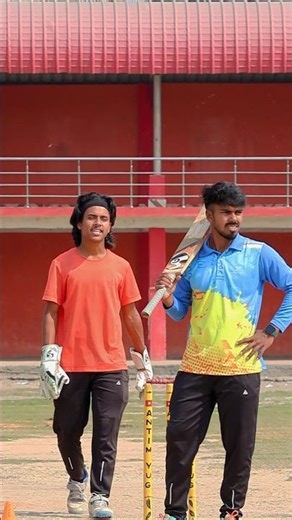 𝐀𝐥𝐦𝐨𝐬𝐭 𝐈𝐧 𝐓𝐞𝐚𝐦 𝐈𝐧𝐝𝐢𝐚… 𝐀𝐥𝐦𝐨𝐬𝐭 🤣🏏 #almost #teamindia #cricketcomedy #desicricket #dreamchaser