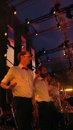 ⚓ WELLERMAN #shorts - The Maestro & The European Pop Orchestra