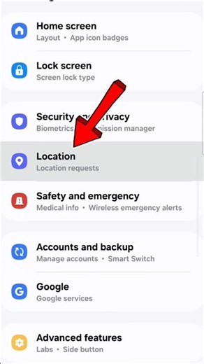 Phone Ki Location Off Kaise Kare 2026 | How to Turn Off Location on Android #shorts