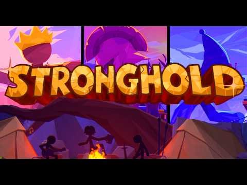 MYTHIC Event Level | STRONGHOLD by Debhian | Insane Level | Geometry Dash 2.2 [4K60fps]