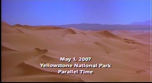 Timemaster Special Edition Laserdisc