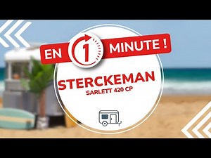 STERCKEMAN STARLETT 420 CP