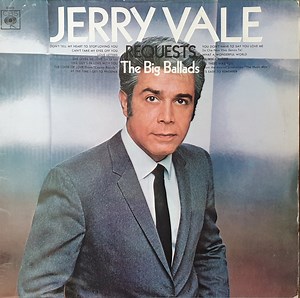 Jerry Vale - Requests The Big Ballads